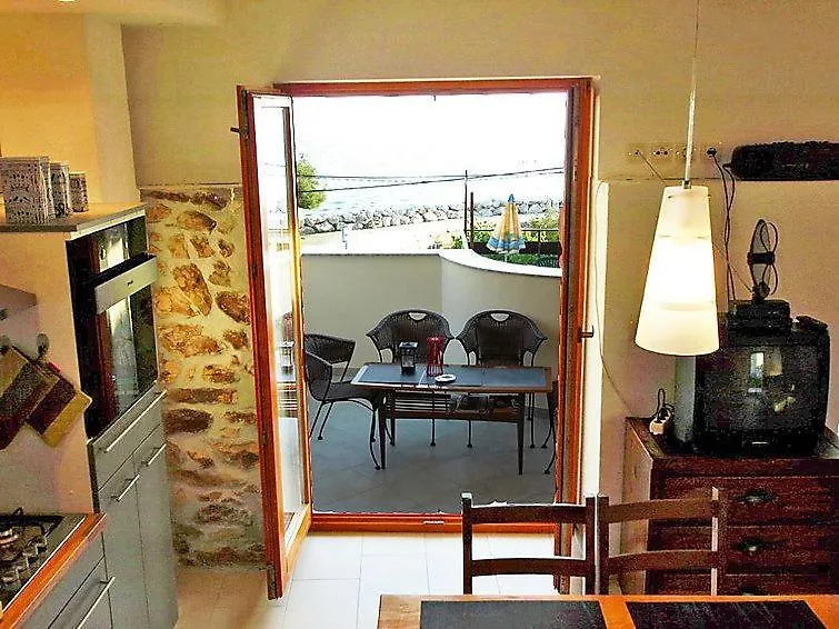 Grosse Ferienwohnung In Zadar Mit Privatem Balkon Diklo 0*,  Kroatië