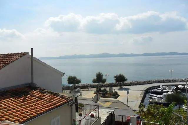 Appartement Grosse Ferienwohnung In Zadar Mit Privatem Balkon Diklo