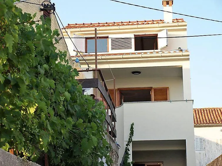 Appartement Grosse Ferienwohnung In Zadar Mit Privatem Balkon Diklo